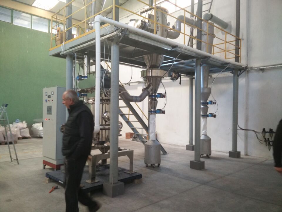 μύλος εκτόξευσης