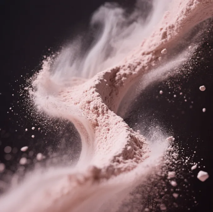 Flowing Powder