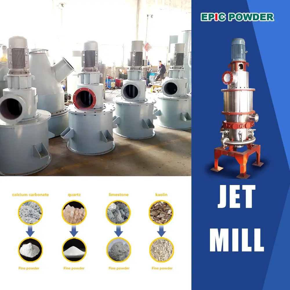 jet-mill