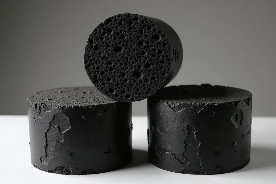 ਪੋਰਸ ਕਾਰਬਨ