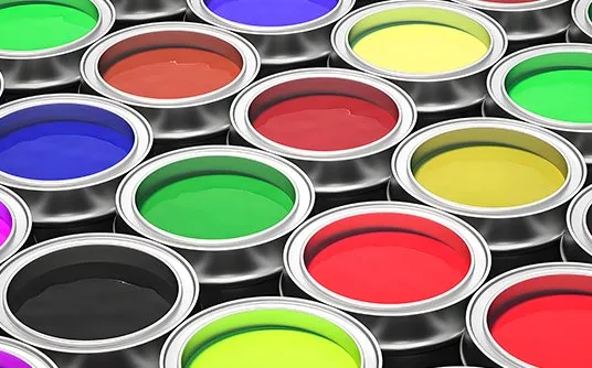 Diatomaceous Earth in Paints